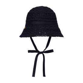 크로셰 버킷햇 BK (JEACEM4BS905BK260)