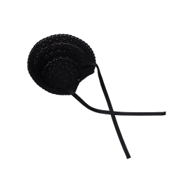 크로셰 버킷햇 BK (JEACEM4BS905BK260)