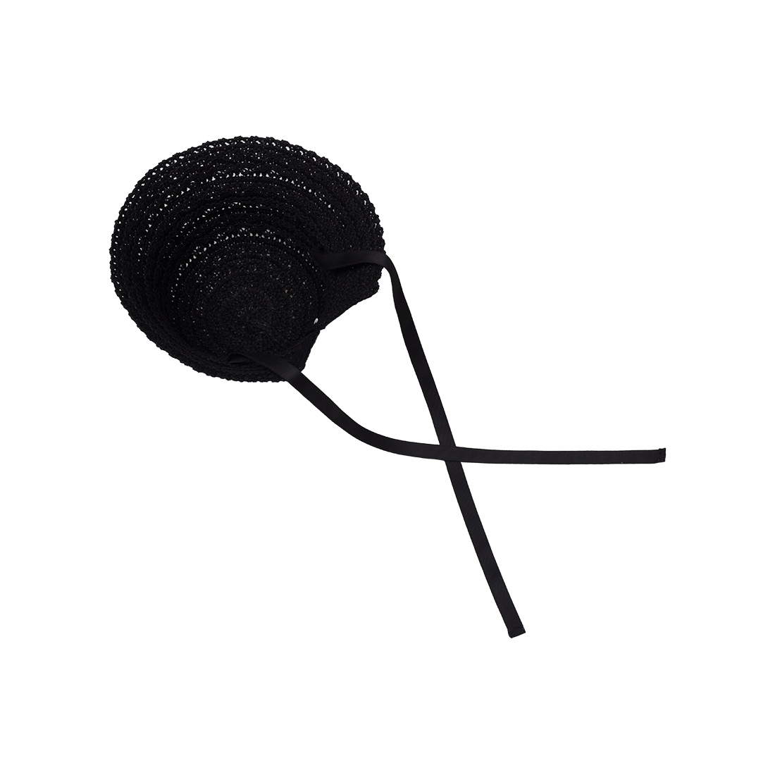 크로셰 버킷햇 BK (JEACEM4BS905BK260)