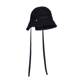 크로셰 버킷햇 BK (JEACEM4BS905BK260)
