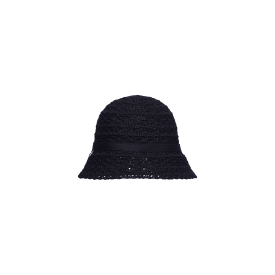 크로셰 버킷햇 BK (JEACEM4BS905BK260)