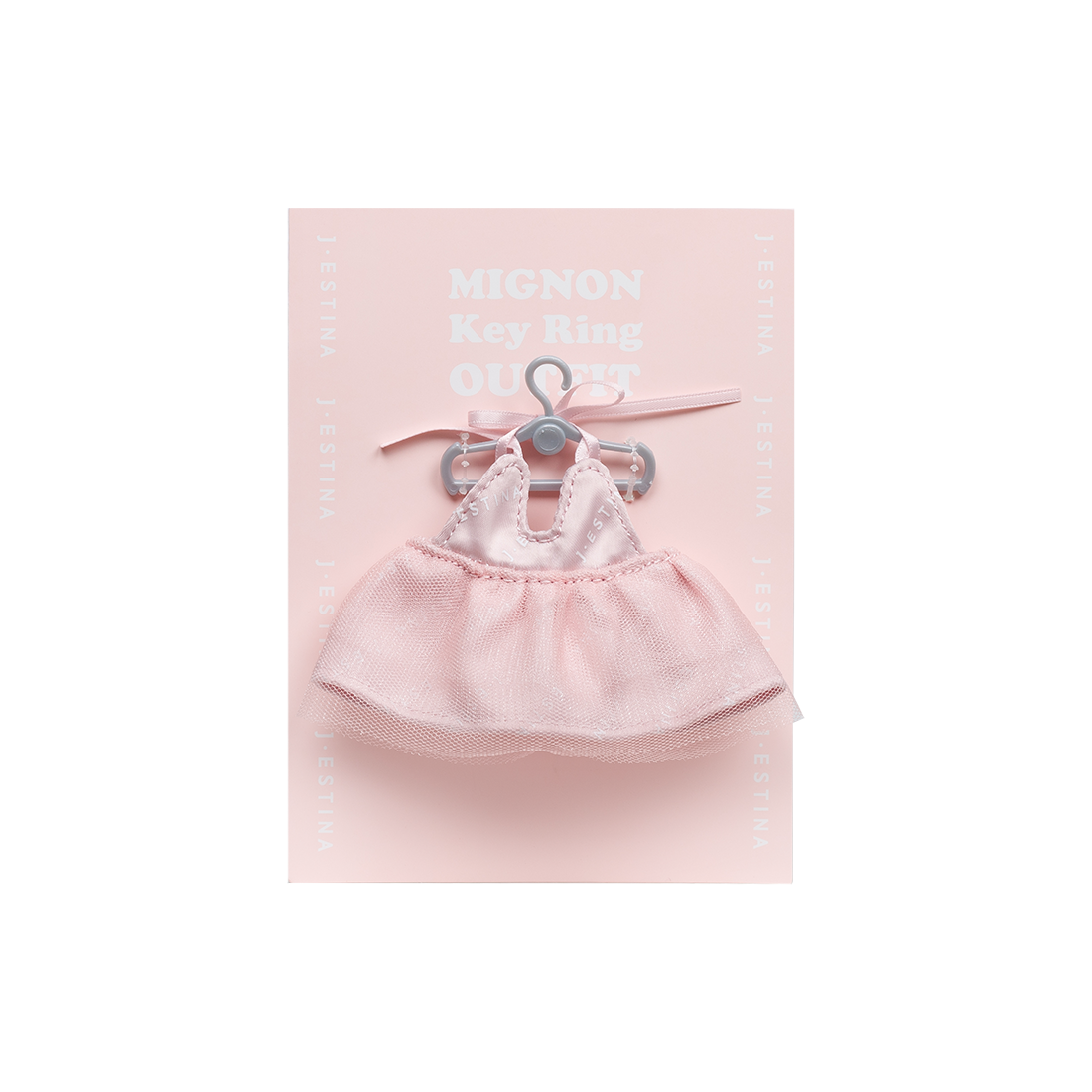 MIGNON 인형옷 PK (JEACEZ4BS303PK260)