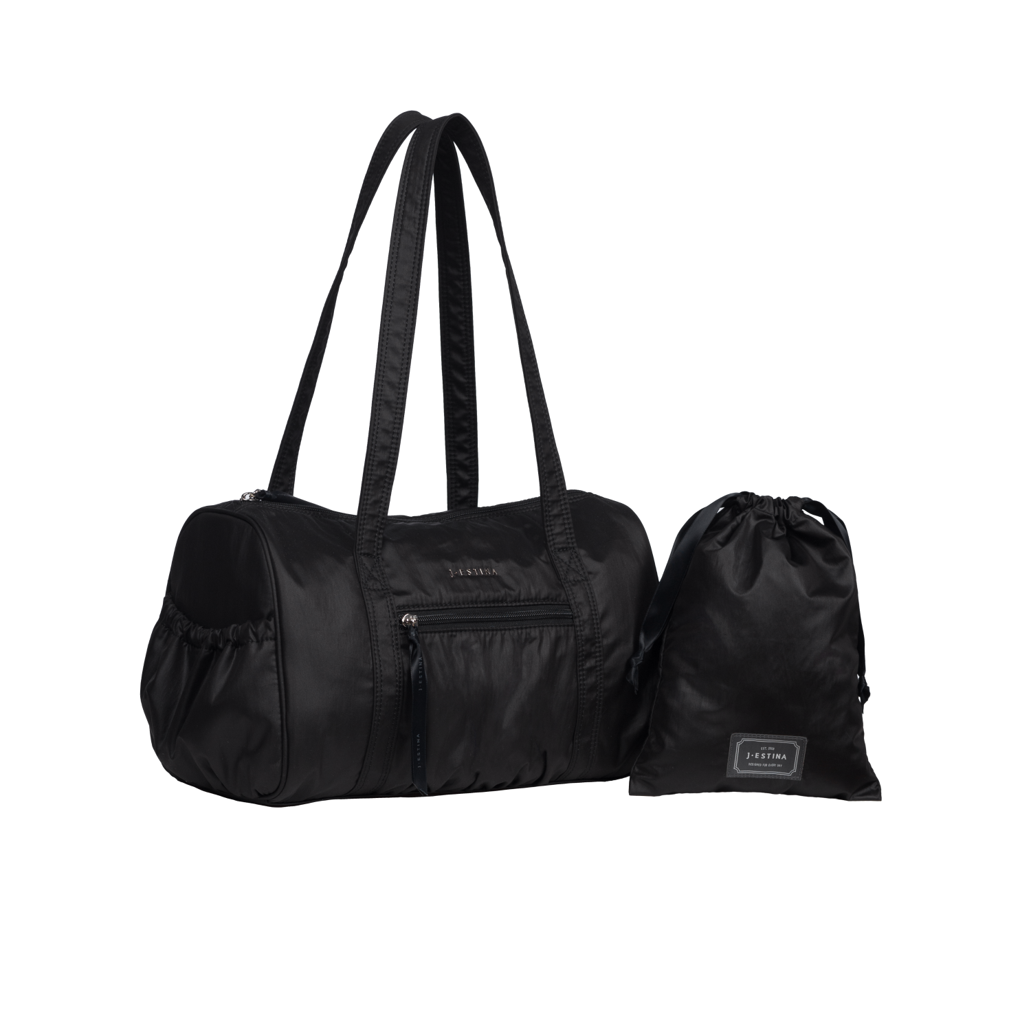 BALLO MD 보스톤숄더 BK (JHNEHA4BS115BK260)