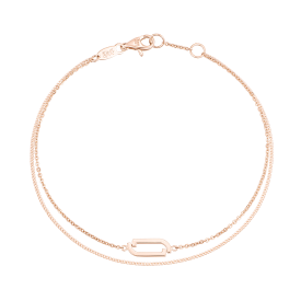 [아이유 PICK] THE J 14K 팔찌 (JJSJB04BS404R47S0)