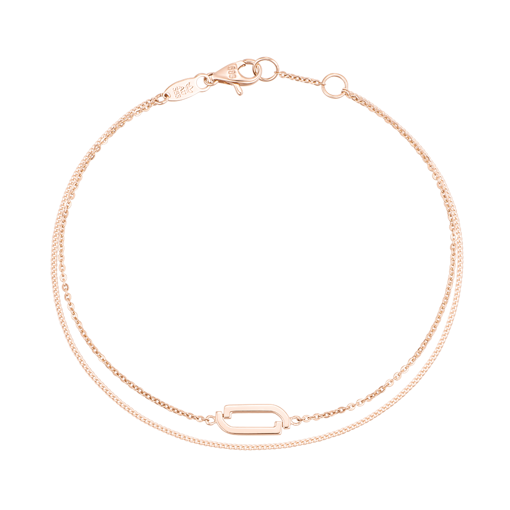 [아이유 PICK] THE J 14K 팔찌 (JJSJB04BS404R47S0)