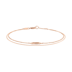 [아이유 PICK] THE J 14K 팔찌 (JJSJB04BS404R47S0)