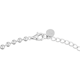 THE J 볼체인 목걸이 (JJSJN04BS405SW420)