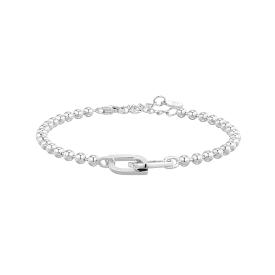 THE J 볼체인 팔찌 (JJSJB04BS405SW190)