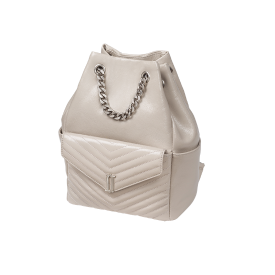 JOELLE QUILTING MD 앞포켓 백팩 LS (JHNCHB4BS741LS010)