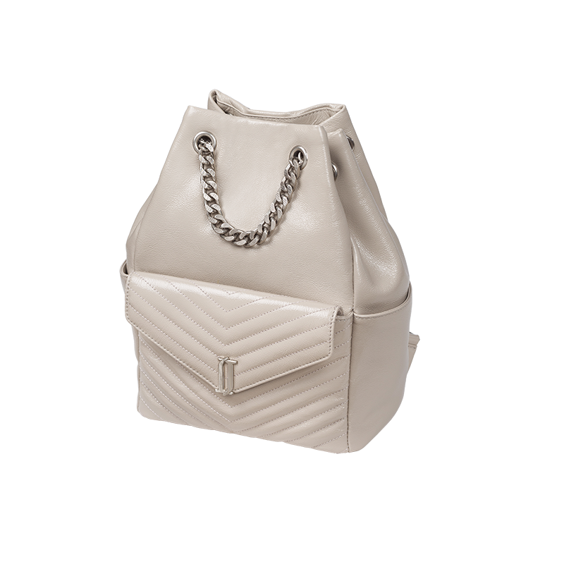 JOELLE QUILTING MD 앞포켓 백팩 LS (JHNCHB4BS741LS010)