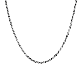 [아이유 PICK] J.Livera 투톤 체인 목걸이 S (JJJTN04BS048SC420)