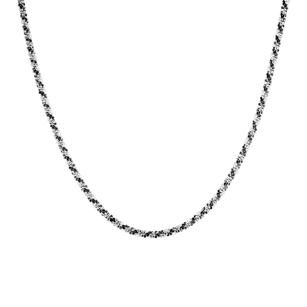 [아이유 PICK] J.Livera 투톤 체인 목걸이 S (JJJTN04BS048SC420)