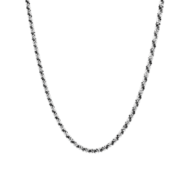 [아이유 PICK] J.Livera 투톤 체인 목걸이 S (JJJTN04BS048SC420)