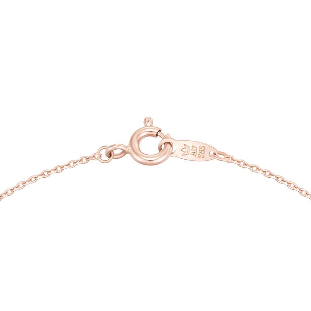 J.Fenella 14K 목걸이 (JJJTNQ4BS058R4420)