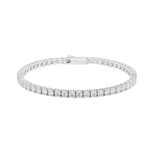 [아이유 PICK] J.Fenella 테니스 팔찌 (JJJTBQ4BS066SW170)