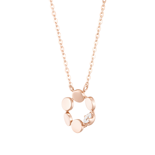 ORBIT 14K 목걸이 (JJORNQ4BS450R4420)