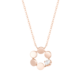 ORBIT 14K 목걸이 (JJORNQ4BS450R4420)