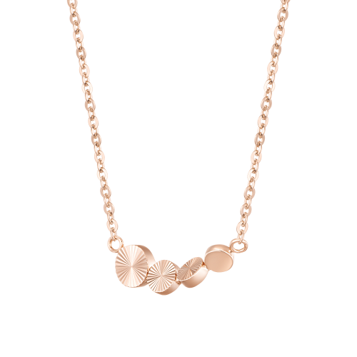 ORBIT 14K 목걸이 (JJORN04BS451R4420)