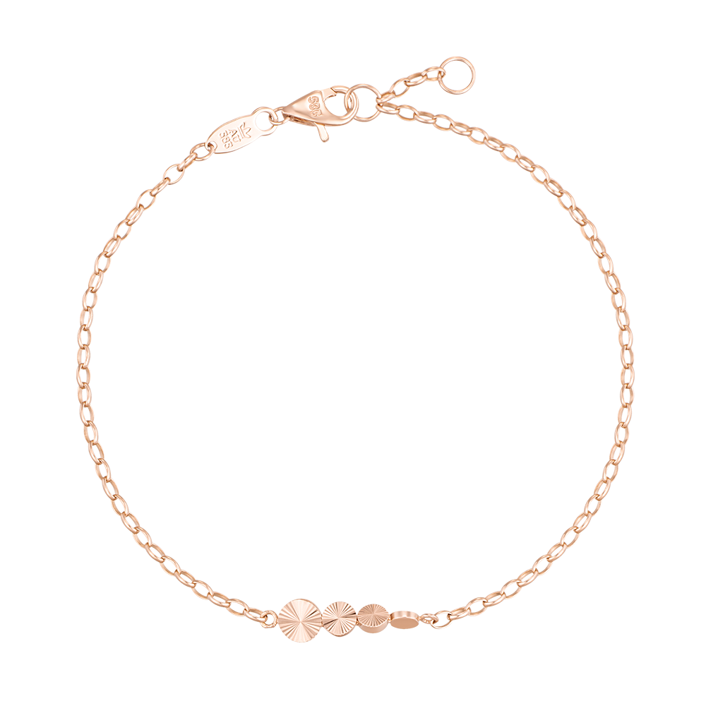 ORBIT 14K 팔찌 (JJORB04BS451R47S0)