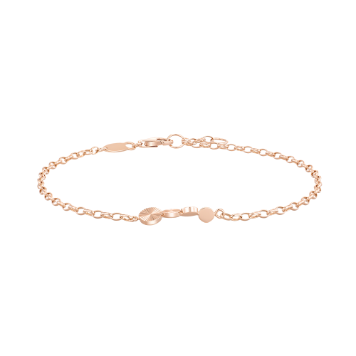 ORBIT 14K 팔찌 (JJORB04BS451R47S0)