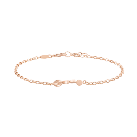 ORBIT 14K 팔찌 (JJORB04BS451R47S0)