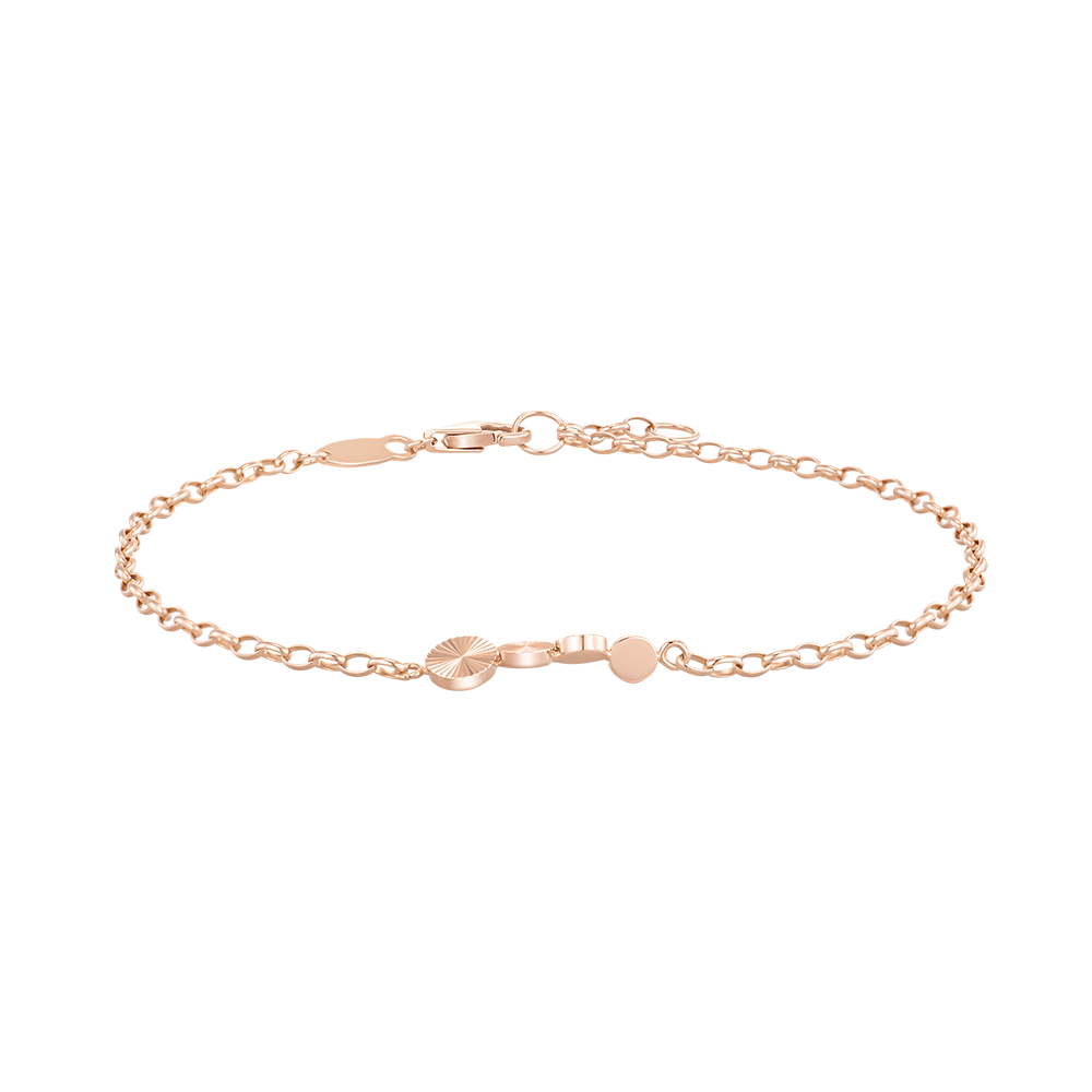 ORBIT 14K 팔찌 (JJORB04BS451R47S0)