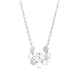 [아이유 PICK] ORBIT MIOELLO 목걸이 (JJORNQ4BS452SW420)