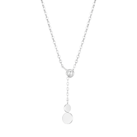 ORBIT 14K 목걸이 (JJORN04BS455W4450)