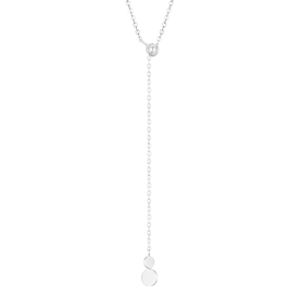 ORBIT 14K 목걸이 (JJORN04BS455W4450)