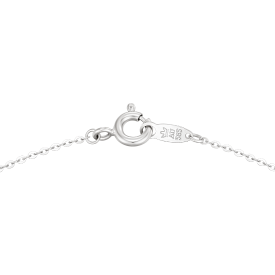 ORBIT 14K 목걸이 (JJORN04BS455W4450)