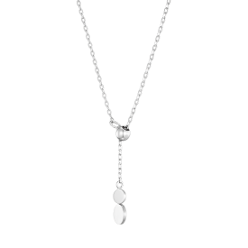 ORBIT 14K 목걸이 (JJORN04BS455W4450)