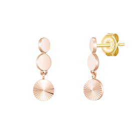 ORBIT 14K 귀걸이 (JJORE04BS451R40A0)