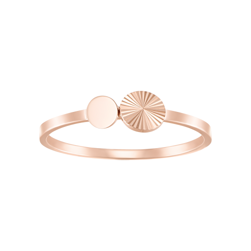 ORBIT 14K 반지 12호 (JJORR04BS451R4120)