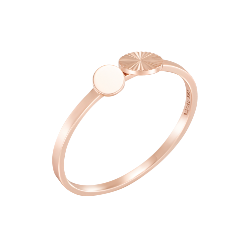 ORBIT 14K 반지 12호 (JJORR04BS451R4120)