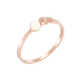 ORBIT 14K 반지 12호 (JJORR04BS451R4120)