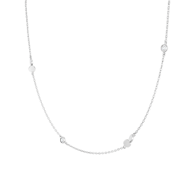 ORBIT 14K 목걸이 (JJORNQ4BS457W4420)