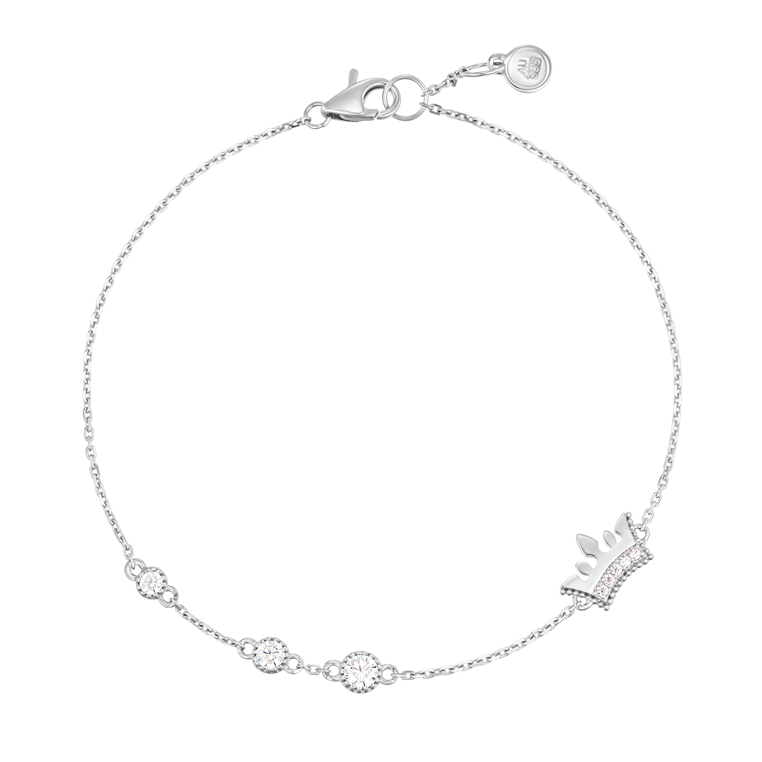 TIARA 14K 팔찌 (JJT1BQ4AF960W47S0)