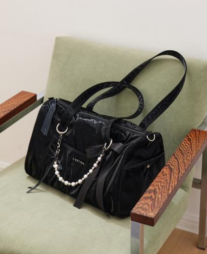 [인플루언서 PICK] BALLO LG 보스톤숄더 BK 