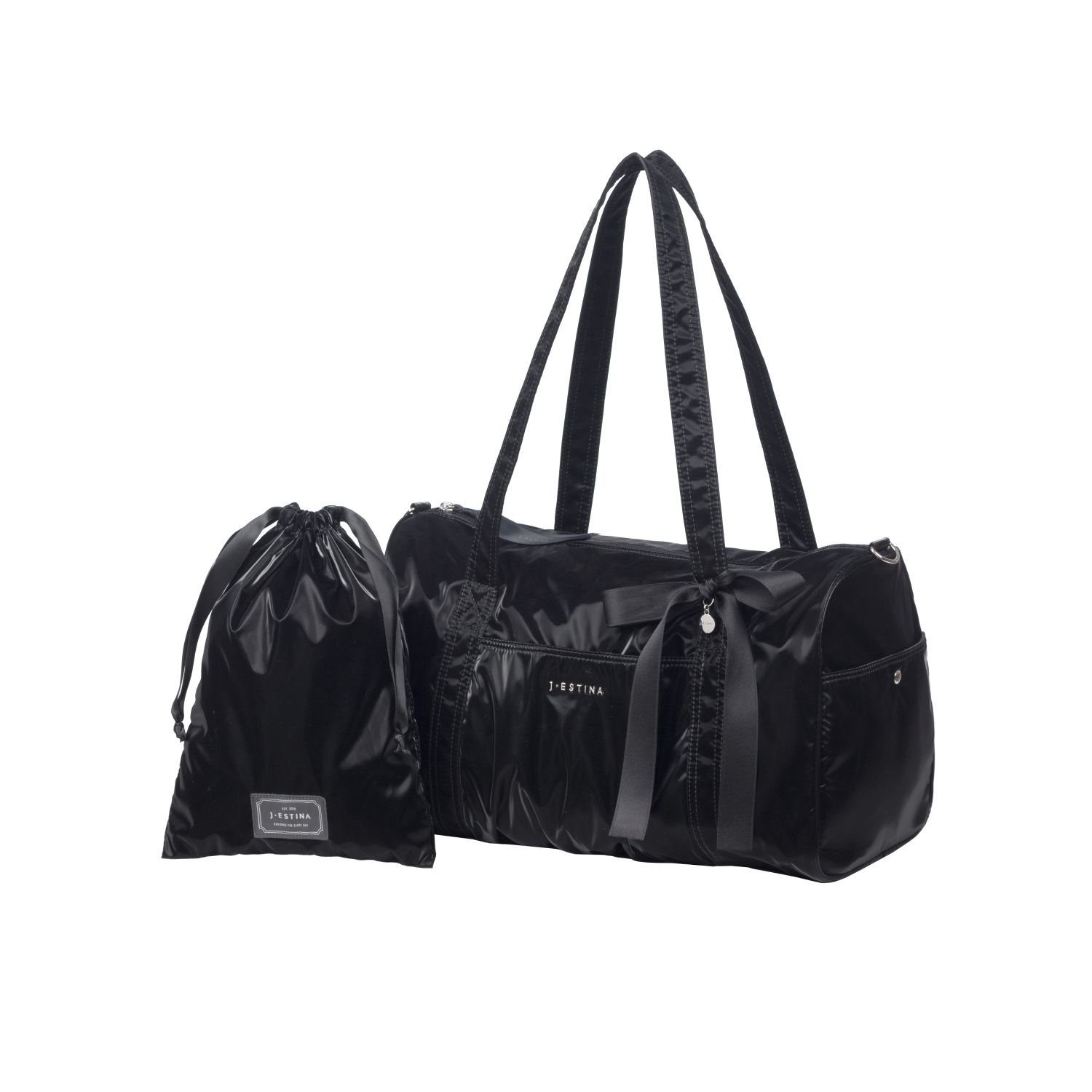 BALLO LG 보스톤숄더 BK (JHNEHA4BF117BK260)