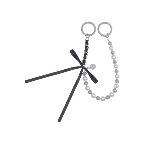 JOELLE 리본 체인참 SI (JEACEA4BF141SI360)