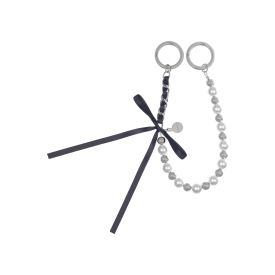 JOELLE 리본 체인참 SI (JEACEA4BF141SI360)