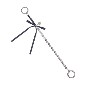 JOELLE 리본 체인참 SI (JEACEA4BF141SI360)