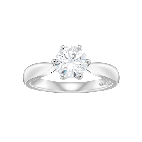 WHITEMOND 1캐럿 반지 (JJLJRQ4BF369SW120)