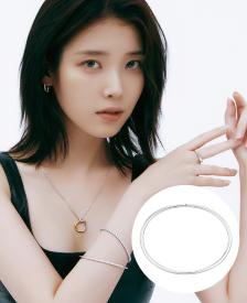 [패밀리 세일] [아이유 PICK] UNIS 뱅글 팔찌 (JJUNB04BF514SW6H0)
