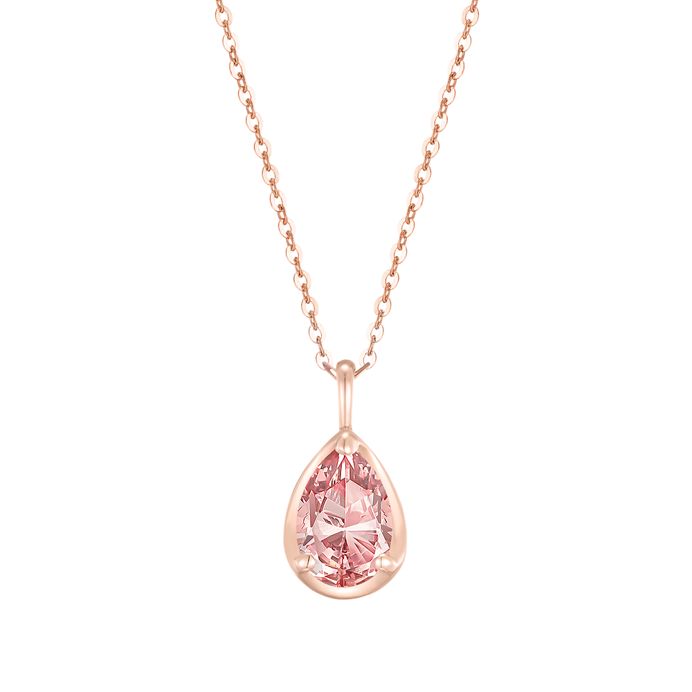 PINKMOND 14K 목걸이 (JJJTNQ4BF068R4420)