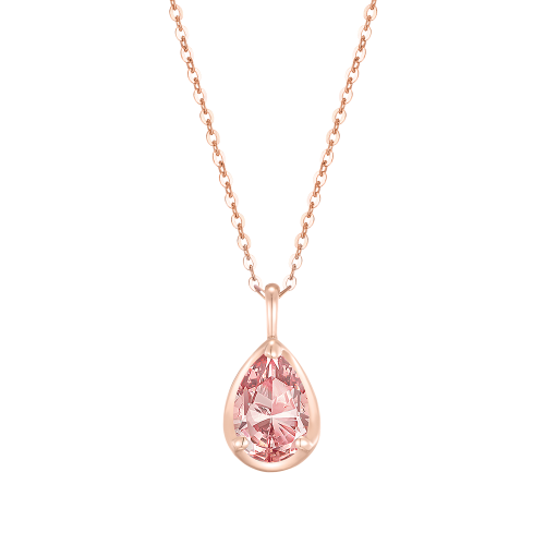 PINKMOND 14K 목걸이 (JJJTNQ4BF068R4420)