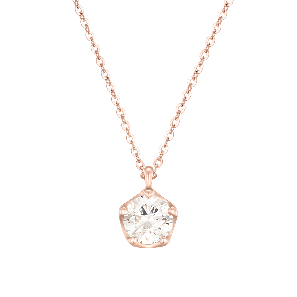 [패밀리 세일] WHITEMOND 14K 목걸이 (JJJTNQ4BF069R4420)