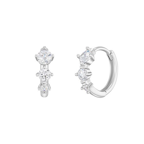 LALA J 링 귀걸이 (JJLJEQ4BF371SW000)