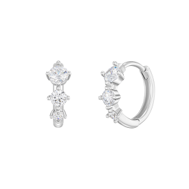 LALA J 링 귀걸이 (JJLJEQ4BF371SW000)