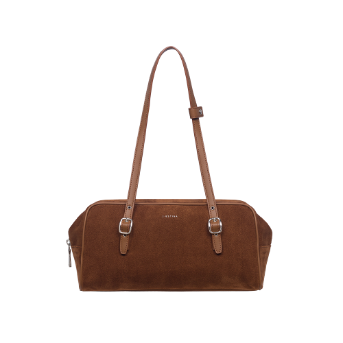 VERO 스웨이드 MD 숄더 BR (JHNEHA4BF931BR260)